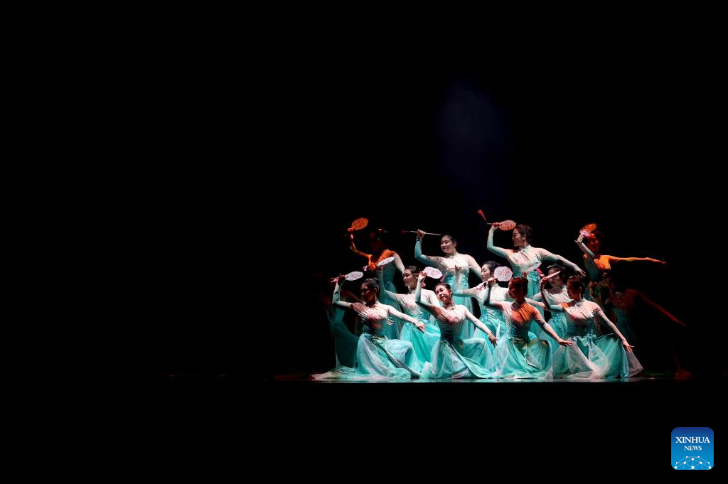 Chinese New Year Gala held in London